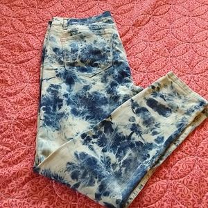 BDG mid rise twig ankle jeans 31w29l